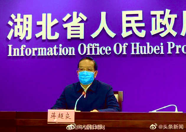 Coronavirus, l'idiozia dei burocrati cinesi contagia la stampa del governo Conte?